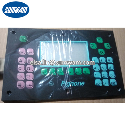 Pignone Loom Machine อะไหล่ FAST Keypad Membrane