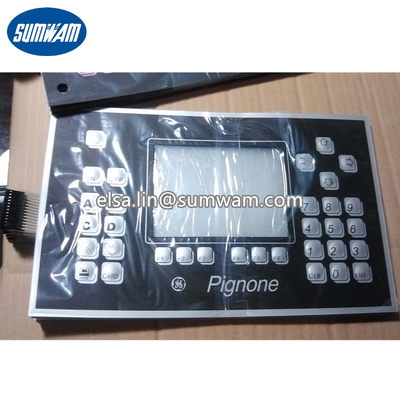 Pignone Loom Machine อะไหล่ FAST Keypad Membrane