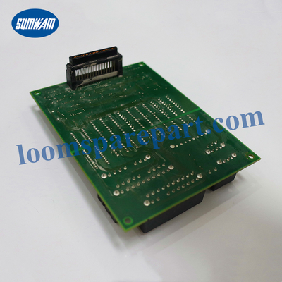 Tsudakoma Dobby อะไหล่ ZA5 8CL 627A84B Dobby Machine Card