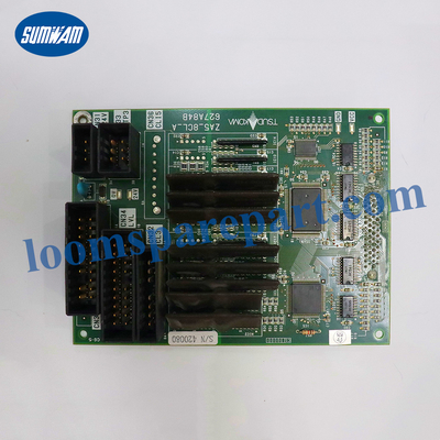 Tsudakoma Dobby อะไหล่ ZA5 8CL 627A84B Dobby Machine Card
