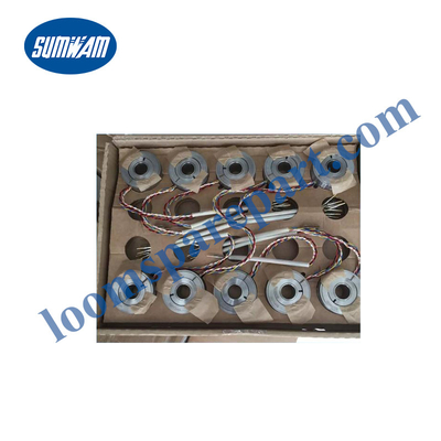 ตัวเข้ารหัส Picanol BE303902 BE303903 GAMMA GTM GTX Encoder picanol gtm loom อะไหล่