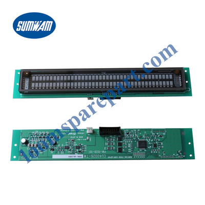 หน้าจอ LCD Sulzer Loom อะไหล่ Smit Sulzer Ruti G6200 อะไหล่