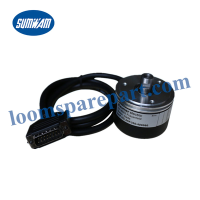 ทอผ้า Muller อะไหล่ของ Jacquard Loom Encoder
