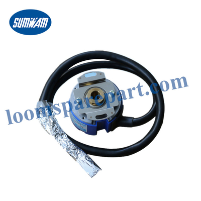 ทอผ้า Somet Loom อะไหล่ 1000P Thema 11E Encoder
