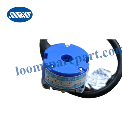 ทอผ้า Somet Loom อะไหล่ 1000P Thema 11E Encoder
