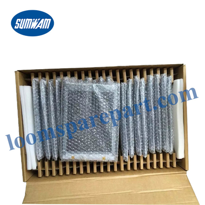 K88 Vamatex Loom ชิ้นส่วนของเครื่องทอผ้าหน้าจอ LCD
