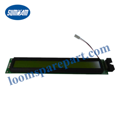 FAST-R หน้าจอ LCD Smit Loom Display Sulzer ชิ้นส่วนเครื่องจักร Sulzer Loom อะไหล่
