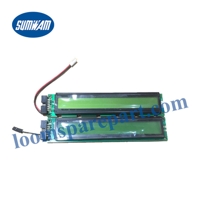 FAST-R หน้าจอ LCD Smit Loom Display Sulzer ชิ้นส่วนเครื่องจักร Sulzer Loom อะไหล่