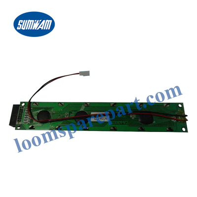 FAST-R หน้าจอ LCD Smit Loom Display Sulzer ชิ้นส่วนเครื่องจักร Sulzer Loom อะไหล่