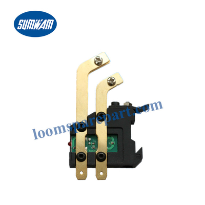 Hot Cutter Double Copper Sheet 9mm Muller อะไหล่ชิ้นส่วนของ Jacquard Loom