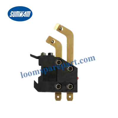 Hot Cutter Double Copper Sheet 9mm Muller อะไหล่ชิ้นส่วนของ Jacquard Loom