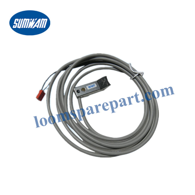 600610710 โฟโตอิเล็กทริคเซนเซอร์ตรวจจับผ้าทอ Toyota Loom อะไหล่