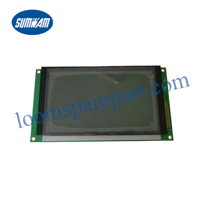 JC4 จอแสดงผล LCD หน้าจอสิ่งทอเครื่อง Jacquard อะไหล่