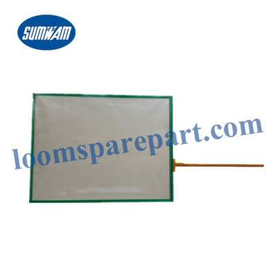 ZAX-N 9100 Tsudakoma Loom Parts หน้าจอสัมผัสความยาวสายเคเบิล 10.4 นิ้ว