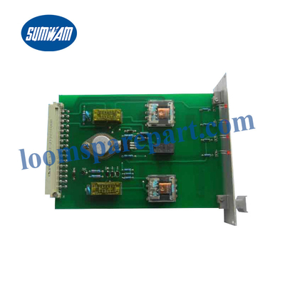 SM230 Somet Loom อะไหล่อะไหล่เครื่องจักรสิ่งทออะไหล่ SM93 Control Board