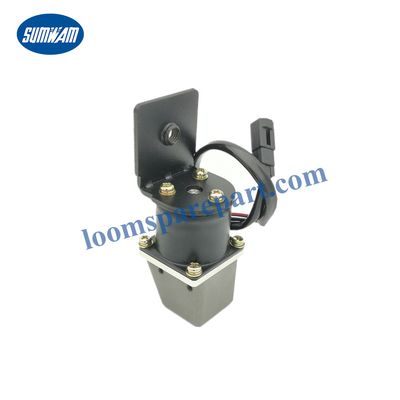 โตโยต้า 710 Airjet Loom อะไหล่ Weft Feeder เข็มแม่เหล็กไฟฟ้าประกอบปะเก็น Spring Bush