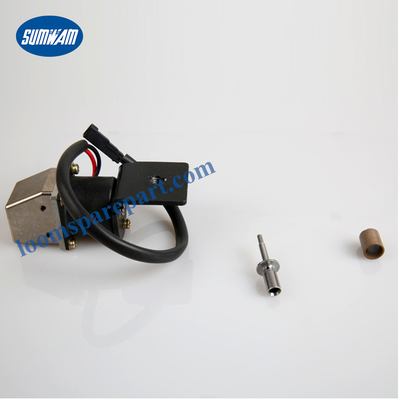 โตโยต้า 710 Airjet Loom อะไหล่ Weft Feeder เข็มแม่เหล็กไฟฟ้าประกอบปะเก็น Spring Bush