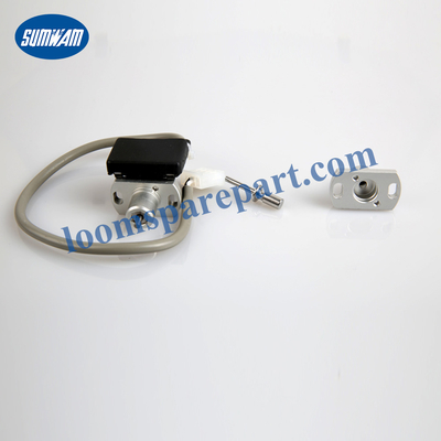 2231 Weft Feeder Picanol Loom อะไหล่ชุดเข็มแม่เหล็กไฟฟ้า