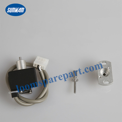 2231 Weft Feeder Picanol Loom อะไหล่ชุดเข็มแม่เหล็กไฟฟ้า