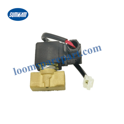 PAK โซลินอยด์วาล์ว 24/14W Parker ED01047C Full Valve Set ทอผ้าอะไหล่