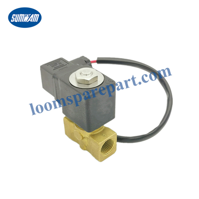 PAK โซลินอยด์วาล์ว 24/14W Parker ED01047C Full Valve Set ทอผ้าอะไหล่
