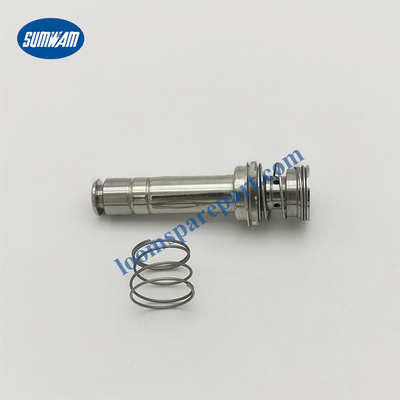 Picanol Omni Plus 800 Air Jet Loom Parts หัวฉีดโซลินอยด์วาล์ว