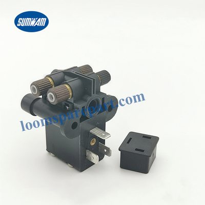 Picanol DELTA Picanol Omni อะไหล่สำหรับสิ่งทอ Looms Sub Nozzle ชุดโซลินอยด์วาล์ว