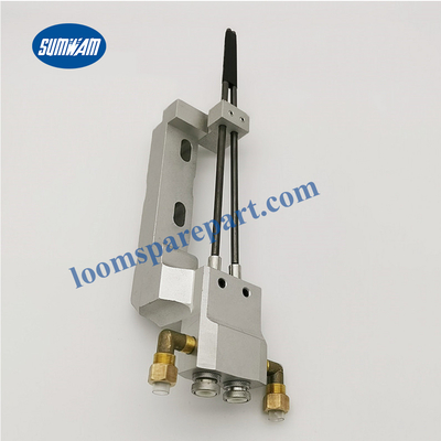 Airjet Toyota Loom อะไหล่ Toyota Main Nozzle Double Swing Booster Nozzle