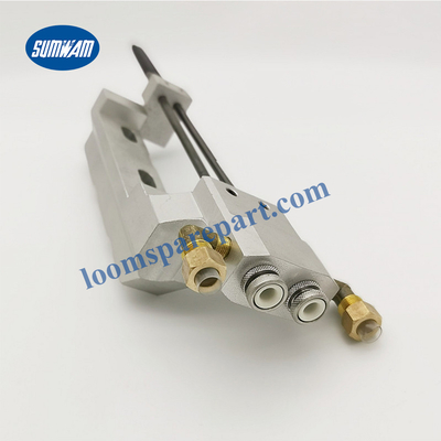 Airjet Toyota Loom อะไหล่ Toyota Main Nozzle Double Swing Booster Nozzle
