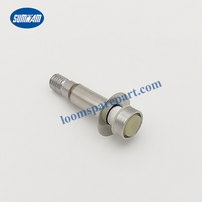 โตโยต้า 710 Air Jet Loom Parts โซลินอยด์วาล์วแกนแขนสปริงแอสเซมบลี