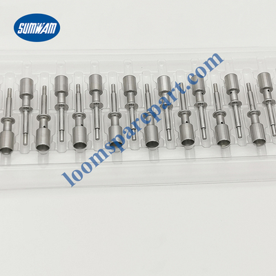 ทอผ้า Toyota Loom อะไหล่ Toyota 610 Electromagnetic Needle Core Weft Feeder Electromagnetic