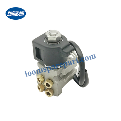 โตโยต้า 710 อะไหล่ Airjet Loom อะไหล่โซลินอยด์วาล์ว Assembly