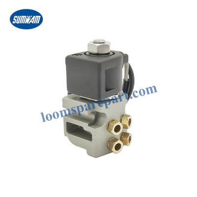 โตโยต้า 710 อะไหล่ Airjet Loom อะไหล่โซลินอยด์วาล์ว Assembly
