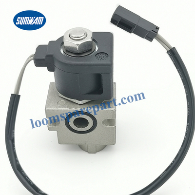 โตโยต้า 710 อะไหล่ Airjet Loom อะไหล่โซลินอยด์วาล์ว Assembly