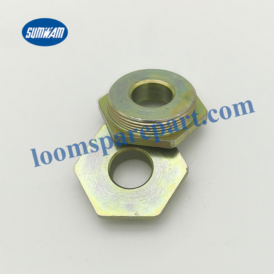 710 Toyota Loom อะไหล่โซลินอยด์วาล์วน็อตล่างทองแดงอ่อนนุช