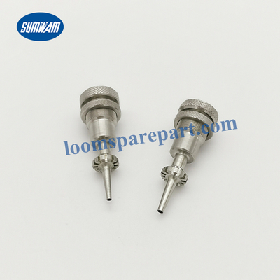 ประหยัดพลังงาน Toyota Loom อะไหล่ Swing Main Nozzle