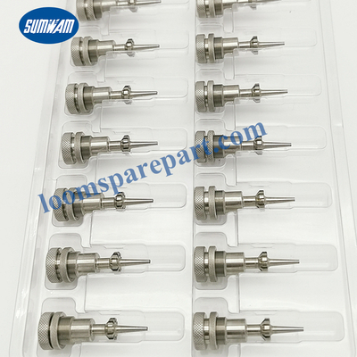 ประหยัดพลังงาน Toyota Loom อะไหล่ Swing Main Nozzle
