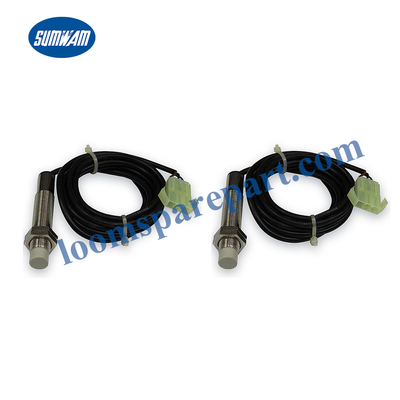 Picanol Weft Selection Proximity Switch (12 Li) อะไหล่ Picanol Loom