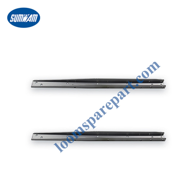 GTM Picanol Loom อะไหล่ GTM ซ้าย Rapier Head ฐานอลูมิเนียม