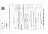 จีน Jiangsu Qinghehong Trading Co., Ltd. รับรอง